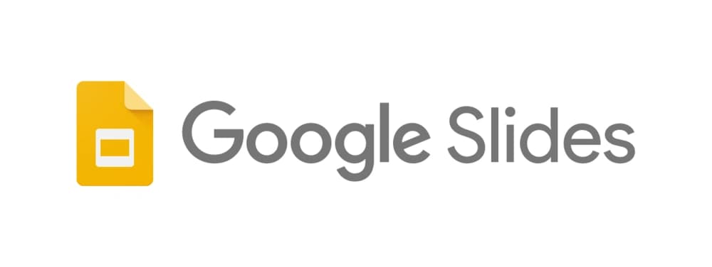 Google Slides Logo